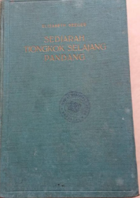 Sedjarah Tiongkok Selajang Pandang