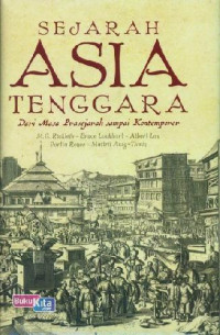 Sejarah Asia Tenggara: dari masa prasejarah sampai kontemporer