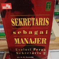Image of Sekretaris Sebagai Manajer: evolusi peran sekretaris 2