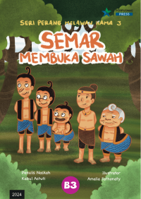 Semar Membuka Sawah : seri perang melawan hama 3