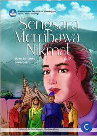 Sengasara Membawa Nikmat : jilid 2