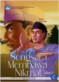 Image of Sengsara Membawa Nikmat : jilid 1