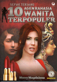 Sepak Terjang 10 (sepuluh) Agen Rahasia Wanita Terpopuler