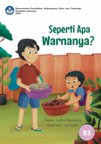 Image of Seperti Apa Warnananya?