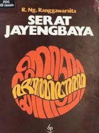 Image of Serat Jayengbaya