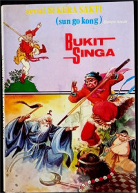 Image of Serial Si Kera Sakti (Sun Go Kong) : dalam kisah bukit singa