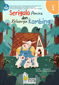 Image of Serigala Peniru Dan Keluarga Kambing
