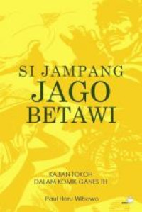 Si Jampang Jago Betawi