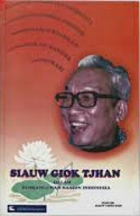 Siauw Giok Tjhan: dalam pembangunan nasional indonesia