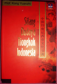 Silang Budaya Tiongkok Indonesia