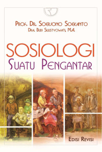 Image of Sosiologi Suatau Pengantar