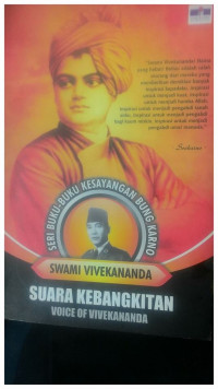 Image of Suara Kebangkingtan: voice of vivekananda