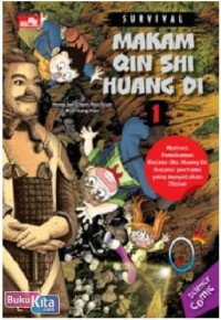 Survival Makam Qin Shi Huang Di 1