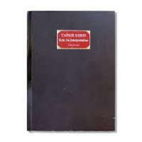 Tafsir Keris (Kris : An Interpretation)