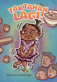 Tak Tahan Lagi