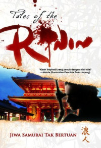 Image of Tales Of The Ronin