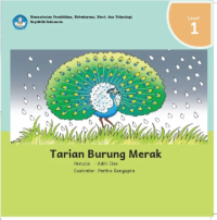 Image of Tarian Burung Merak