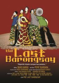The Last Barongsay: 