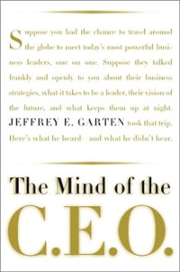 The Mind Of The Ceo
