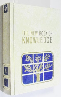 Image of The New Book Of Knowledge: jilid 1 A