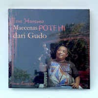 Toni Harsono: Maecenas Potehi Dari Gudo