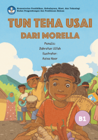 Image of Tun Teha Usai Dari Morella