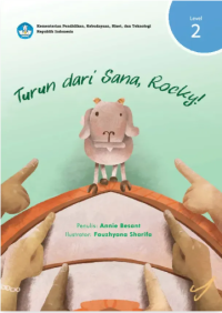 Image of Turun Dari Sana, Rocky!