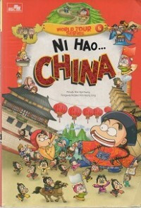 World Tour Series 5 : ni hao china