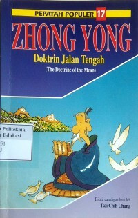 Zhong Yong: doktrin jalan tengah